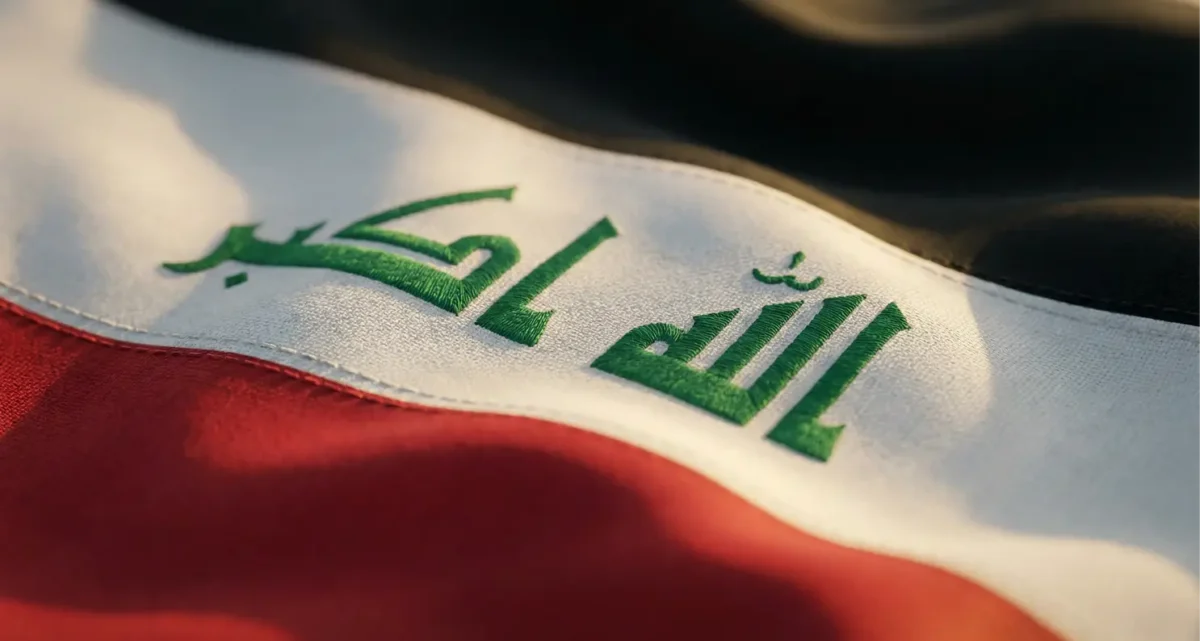 حزب السيادة هو أكبر حزب سياسي عراقي سُني عربي