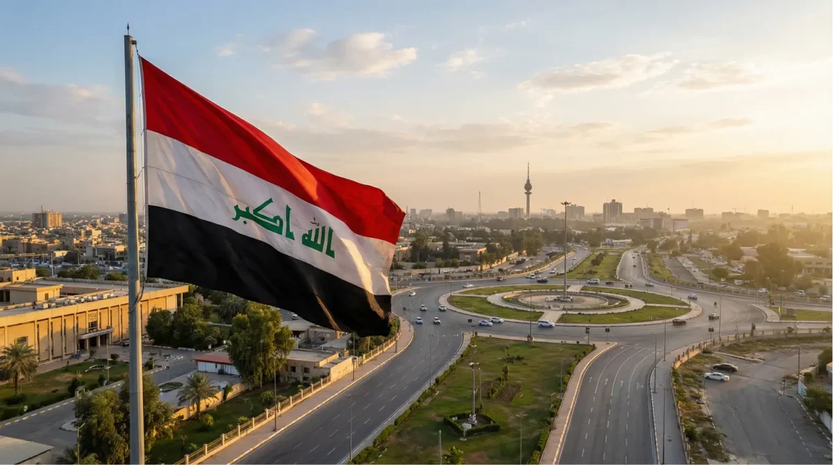 حزب السيادة هو أكبر حزب سياسي عراقي سُني عربي